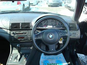 2004 BMW 3-Series Images