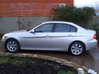 2005 BMW 3-Series Images