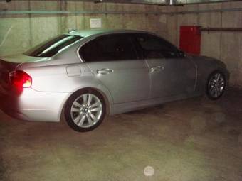 2005 BMW 3-Series Pictures