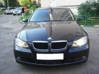 2006 BMW 3-Series Images