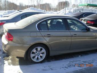 2007 BMW 3-Series Pics