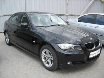 2008 BMW 3-Series Photos