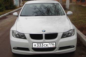 2008 BMW 3-Series Images