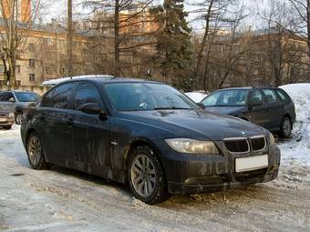 2008 BMW 3-Series Photos