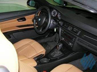 2008 BMW 3-Series Pics