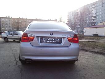 2008 BMW 3-Series Pictures