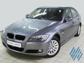 2009 BMW 3-Series Pictures