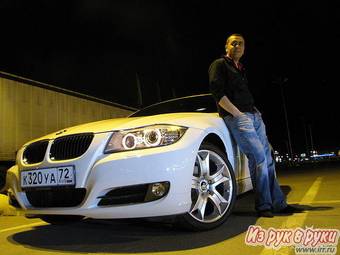 2009 BMW 3-Series Pictures