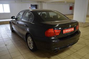 2011 BMW 3-Series For Sale