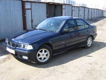 1992 BMW 316I