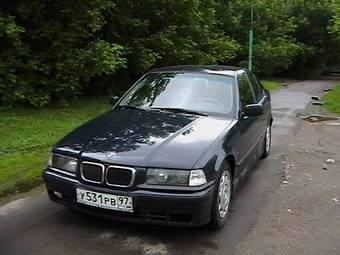 1994 BMW 316I