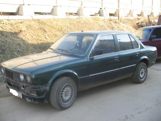 1985 BMW 318