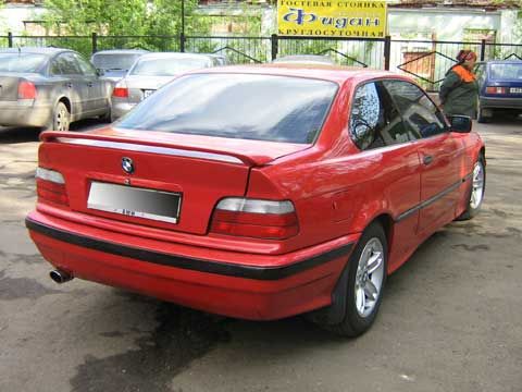 1993 BMW 318