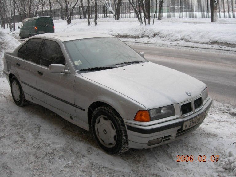 1991 BMW 318I