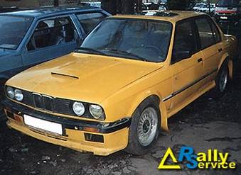 1990 BMW 320I