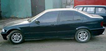 1991 BMW 325