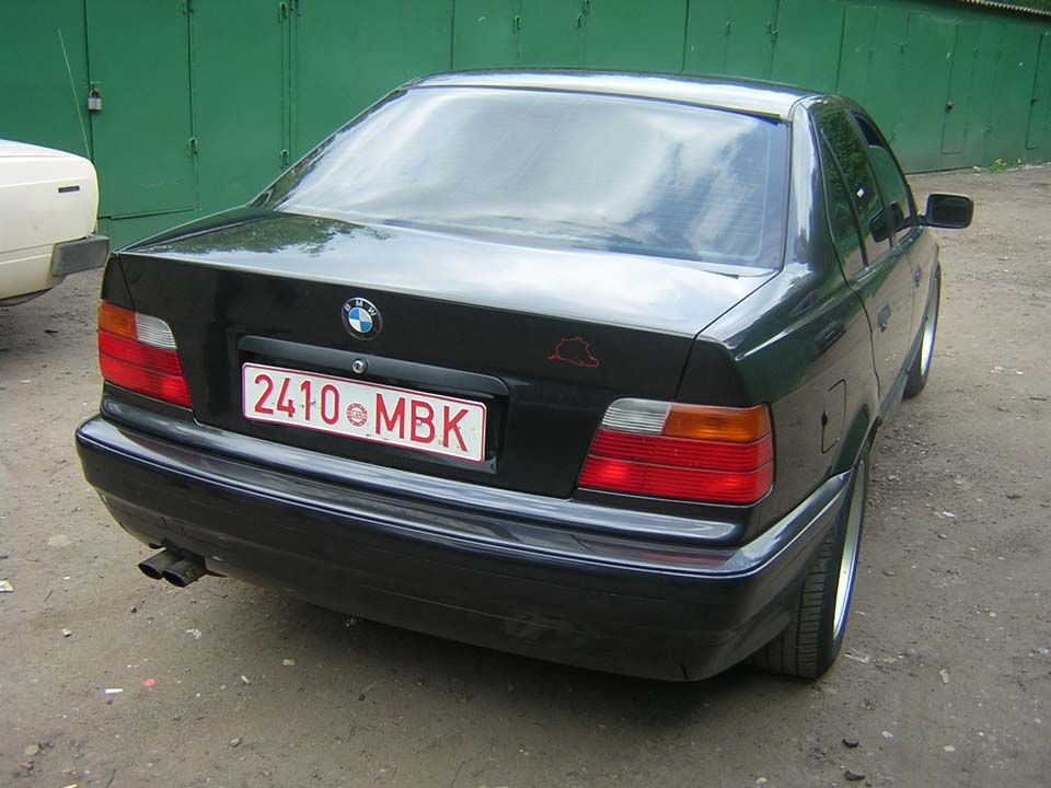 1996 BMW 325I