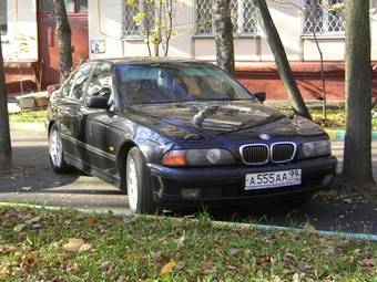 1997 BMW 325I