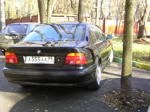 1997 BMW 325I specs, Engine size 2300cm3, Fuel type Gasoline, Drive