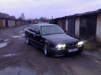 1989 BMW 5-Series For Sale