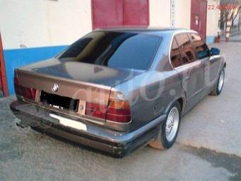 1989 BMW 5-Series For Sale