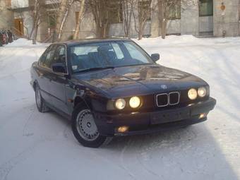 1991 BMW 5-Series For Sale