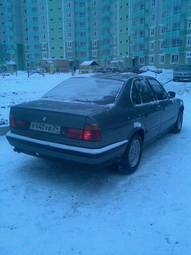 1991 BMW 5-Series Pictures