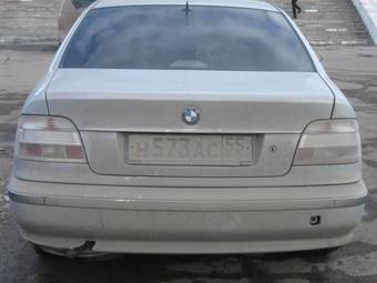 1996 BMW 5-Series For Sale