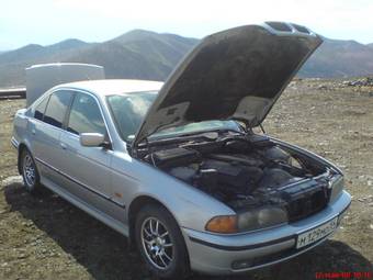 1996 BMW 5-Series Photos