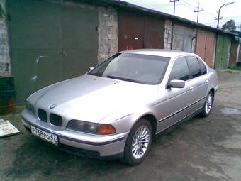 1996 BMW 5-Series