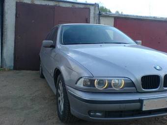 1996 BMW 5-Series Photos