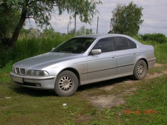 1996 BMW 5-Series