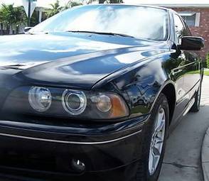 1997 BMW 5-Series Photos