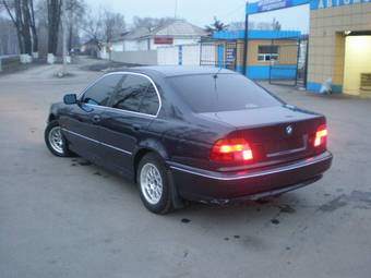 1997 BMW 5-Series Pictures