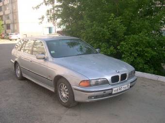 1997 BMW 5-Series Photos