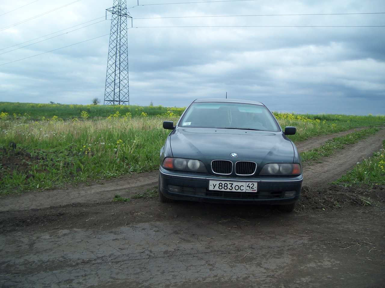 1997 BMW 5-Series