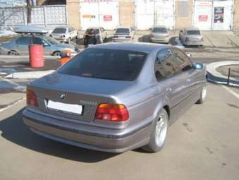 1998 BMW 5-Series For Sale