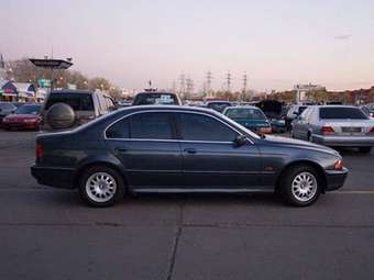 1998 BMW 5-Series Photos