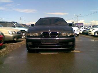 1998 BMW 5-Series For Sale