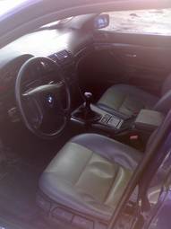 1998 BMW 5-Series Pictures