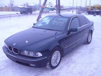 1998 BMW 5-Series Photos