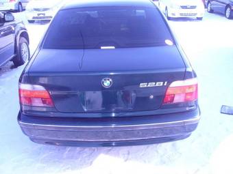 1998 BMW 5-Series Photos