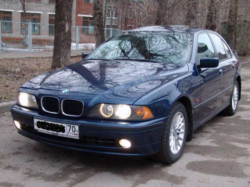 1998 BMW 5-Series