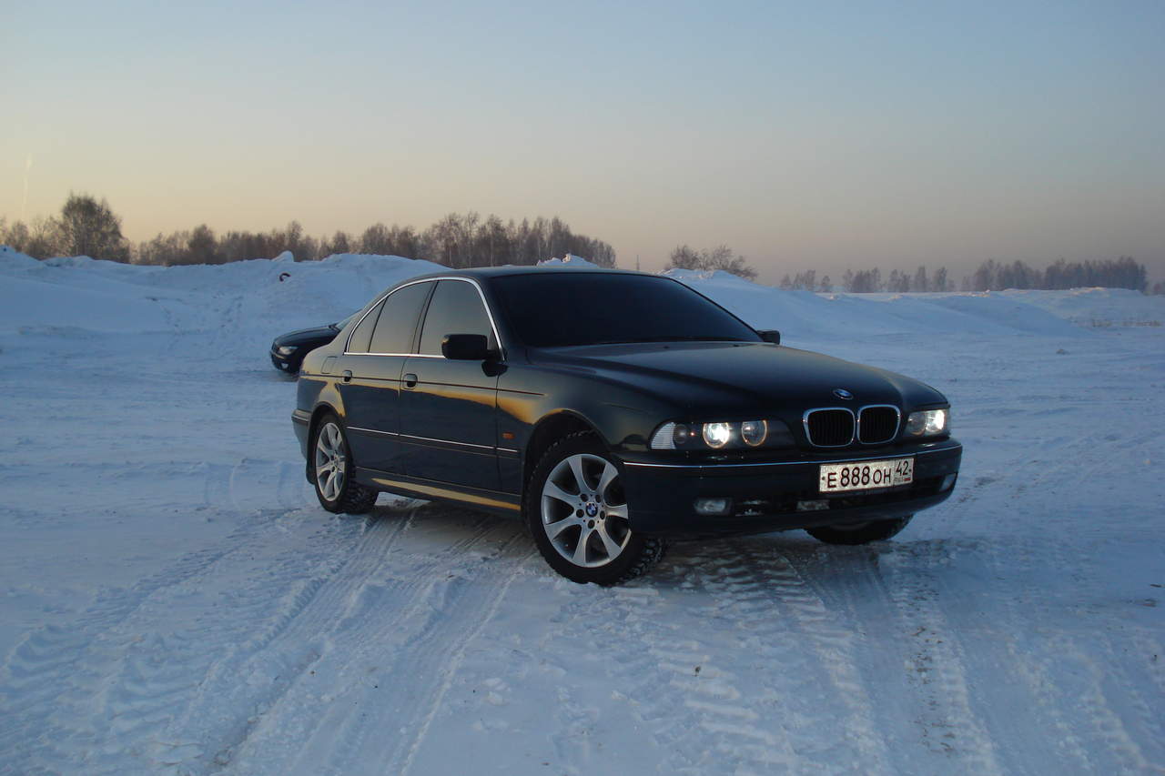 Bmw 5 series 1998