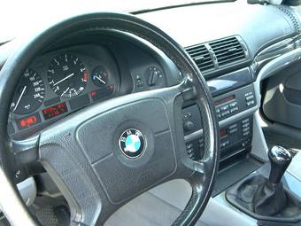 1998 BMW 5-Series Photos