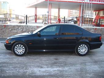 1999 BMW 5-Series Images