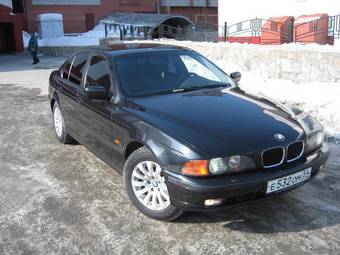 1999 BMW 5-Series Pics