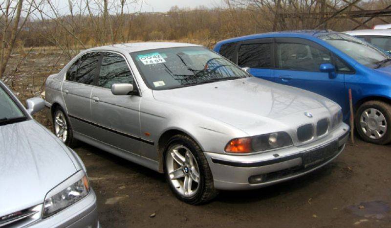 1999 BMW 5-Series