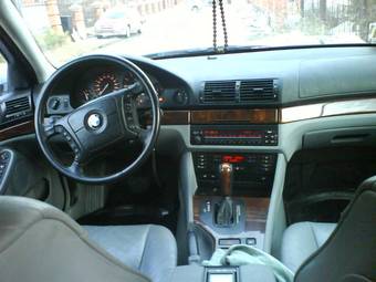 1999 BMW 5-Series Pictures