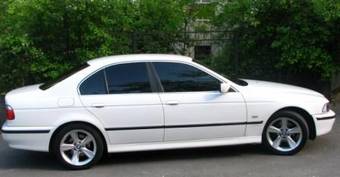 1999 BMW 5-Series Photos